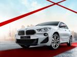 BMW X2 xDrive18d M Sport Edition Sunrise 2020 года (JP)